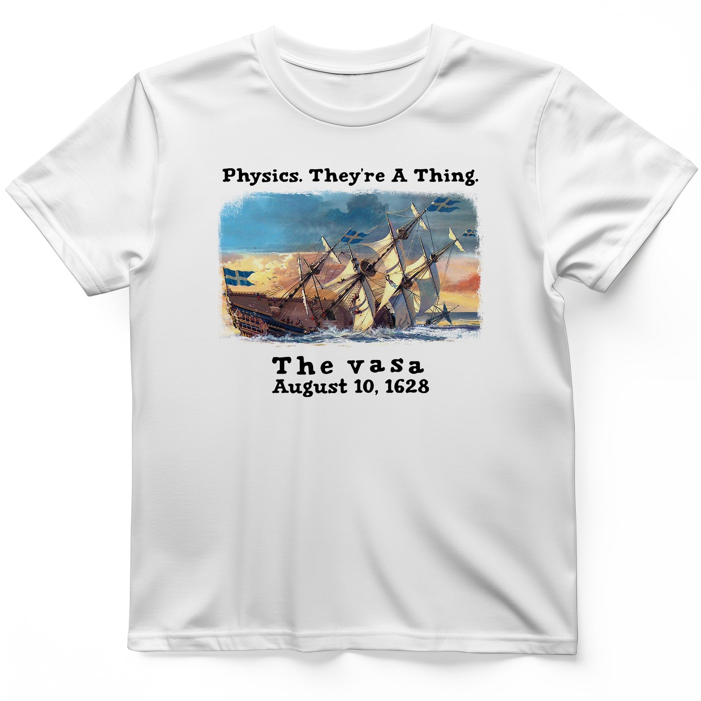The Vasa T-Shirt