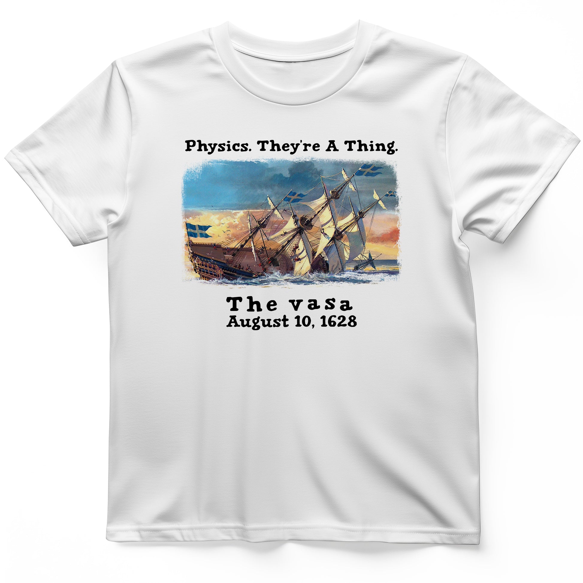 The Vasa T-Shirt