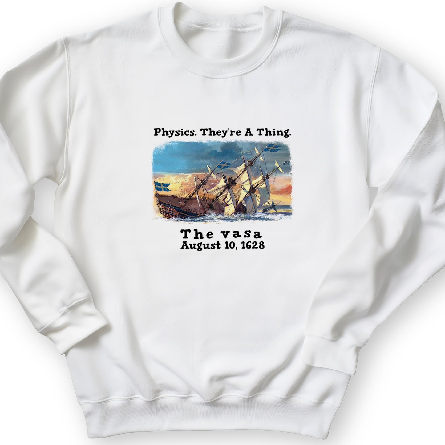 The Vasa Crewneck