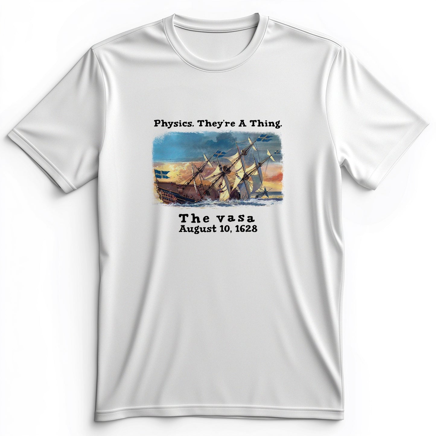 The Vasa Premium Tee