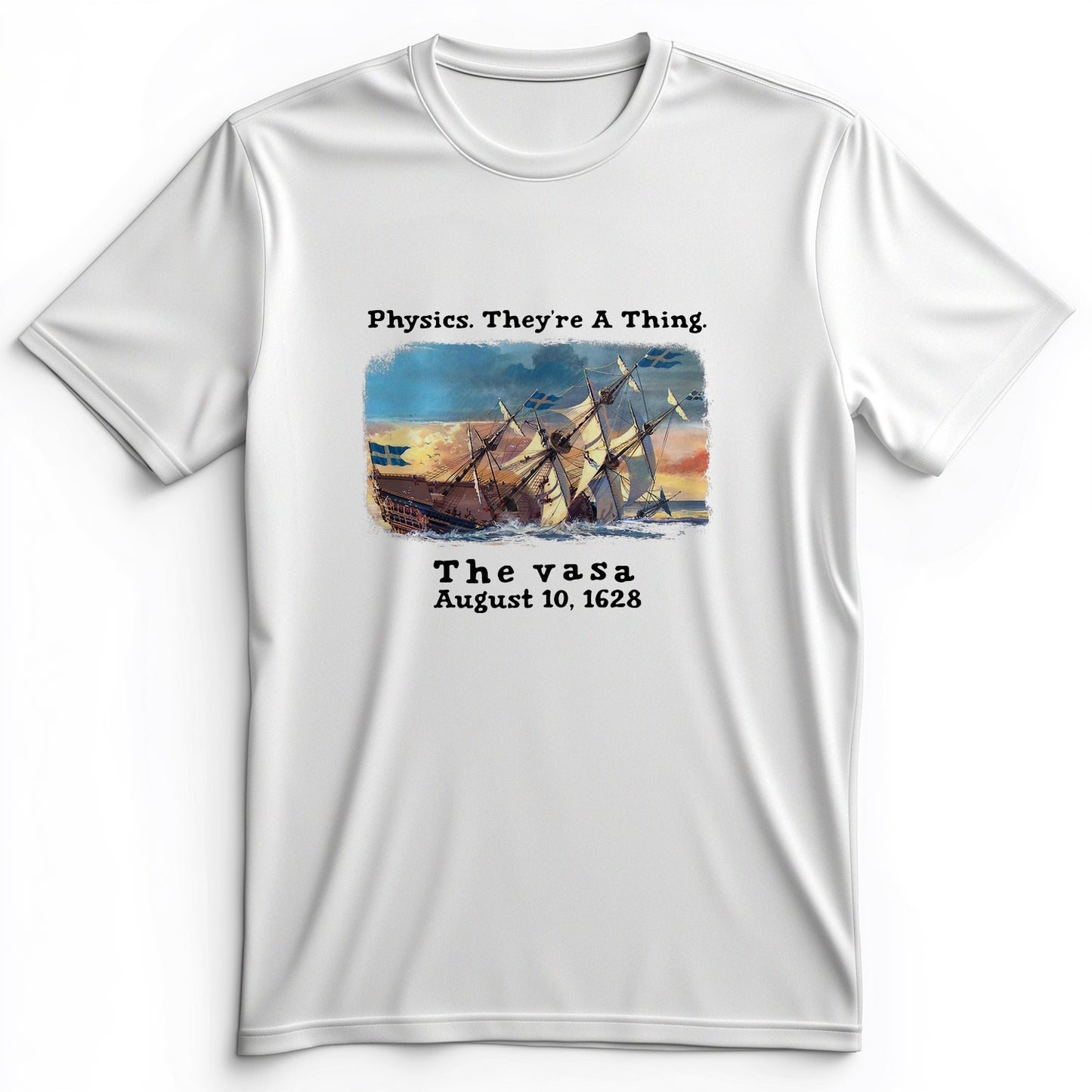 The Vasa Premium Tee