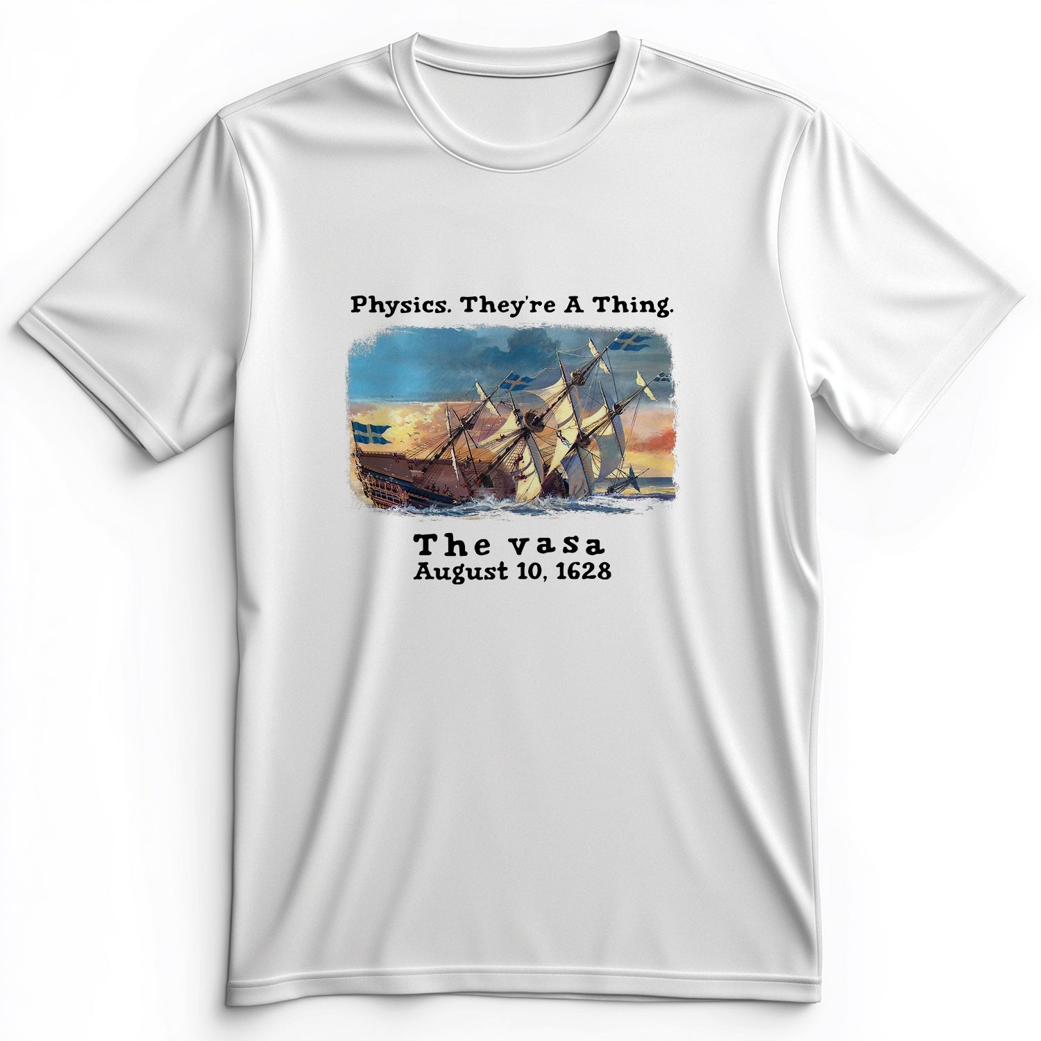 The Vasa Premium Tee