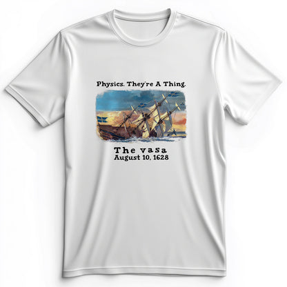 The Vasa Premium Tee