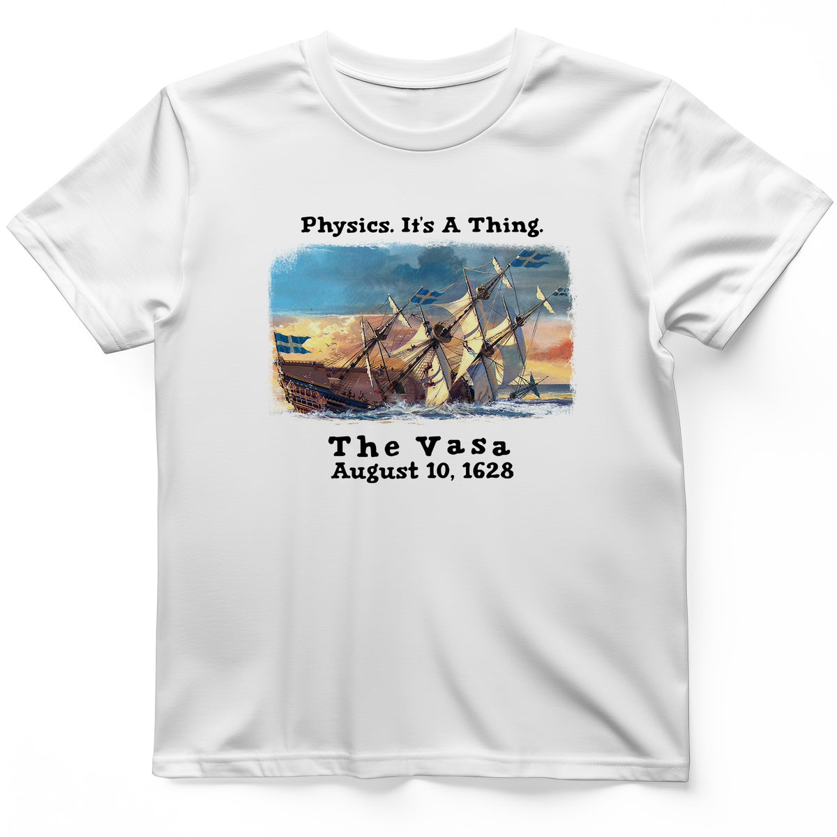 The Vasa T-Shirt