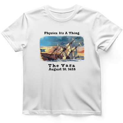 The Vasa T-Shirt