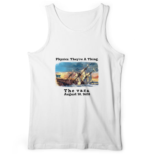 The Vasa Tank