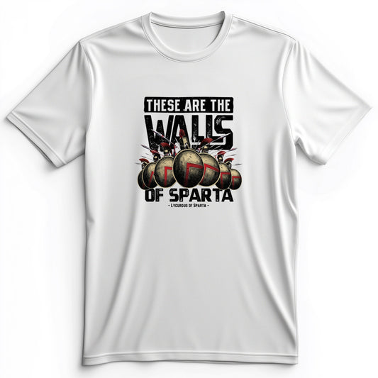 The Walls Of Sparta Premium Tee