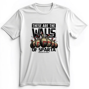 The Walls Of Sparta Premium Tee