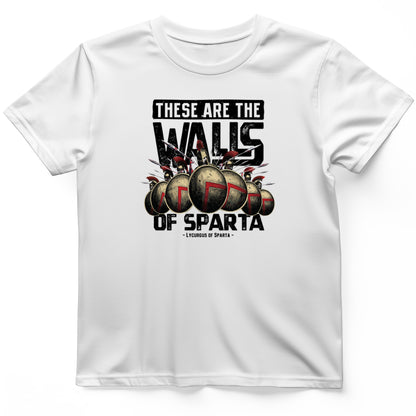The Walls Of Sparta T-Shirt
