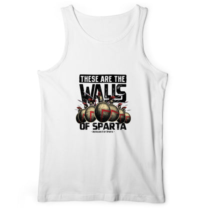 The Walls Of Sparta Tank