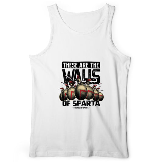 The Walls Of Sparta Tank