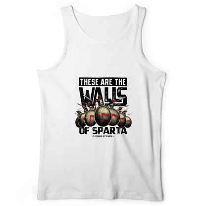 The Walls Of Sparta Tank