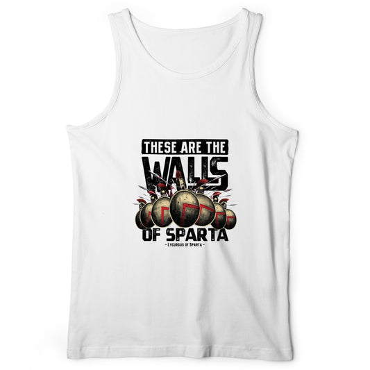 The Walls Of Sparta Tank