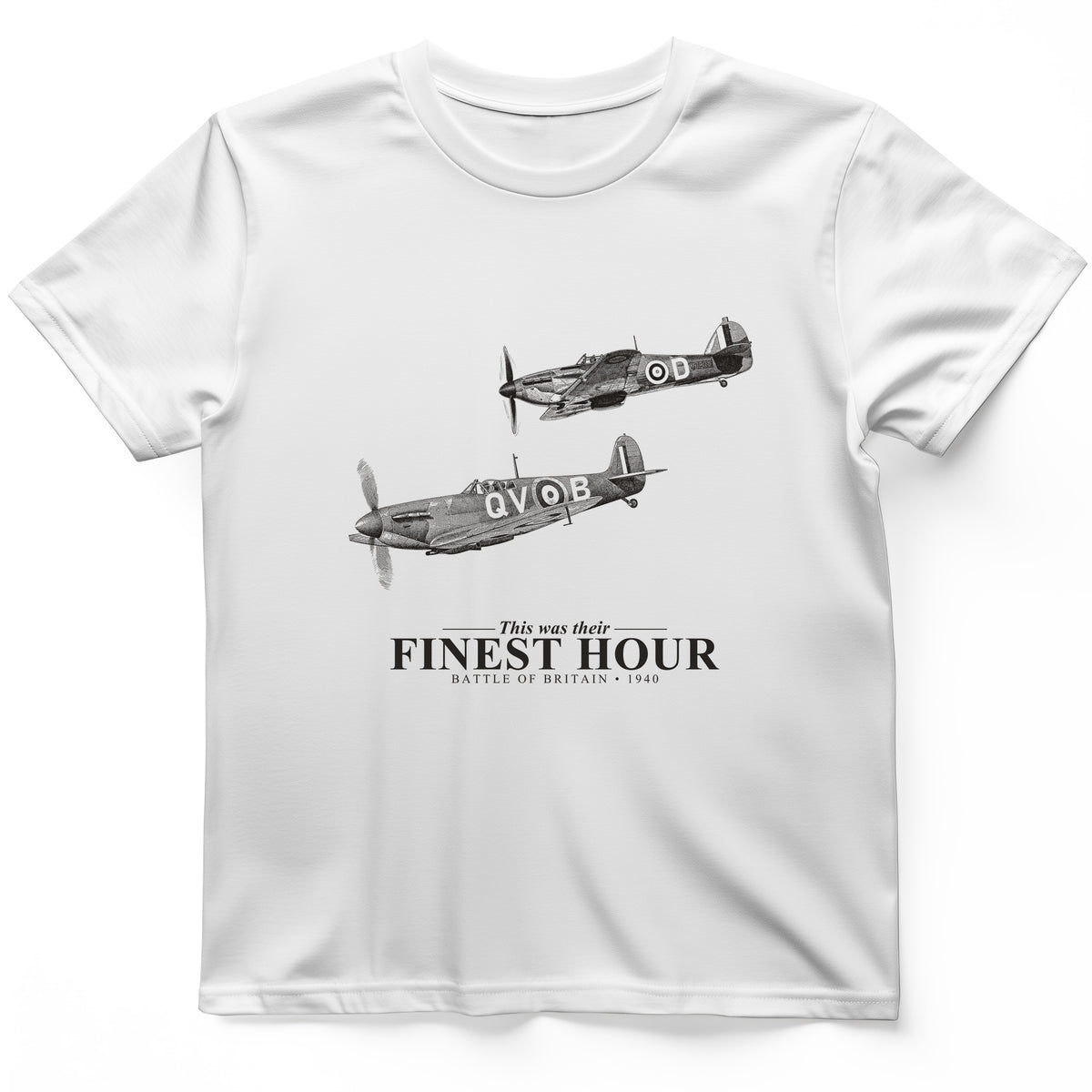 Their Finest Hour T-Shirt