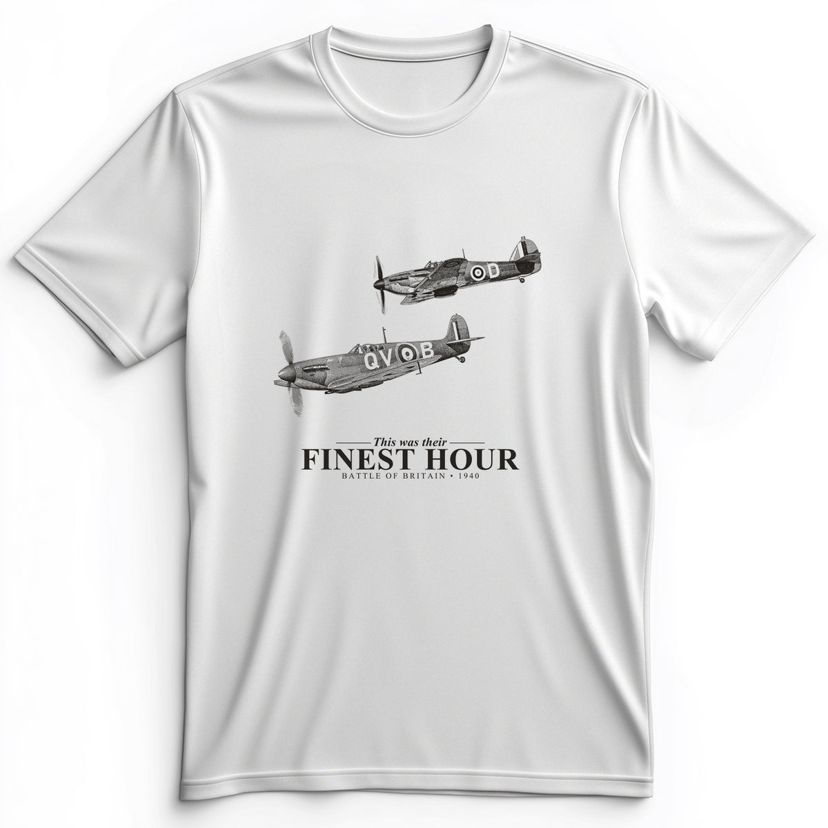 Their Finest Hour Premium Tee