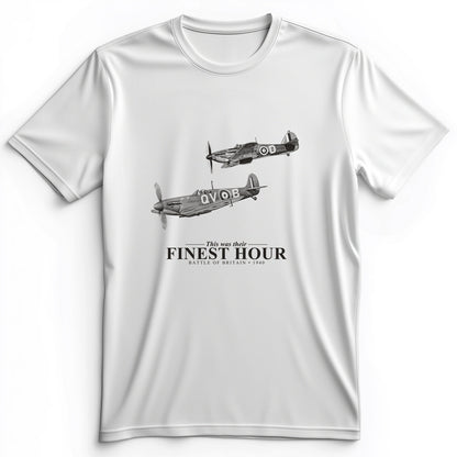 Their Finest Hour Premium Tee