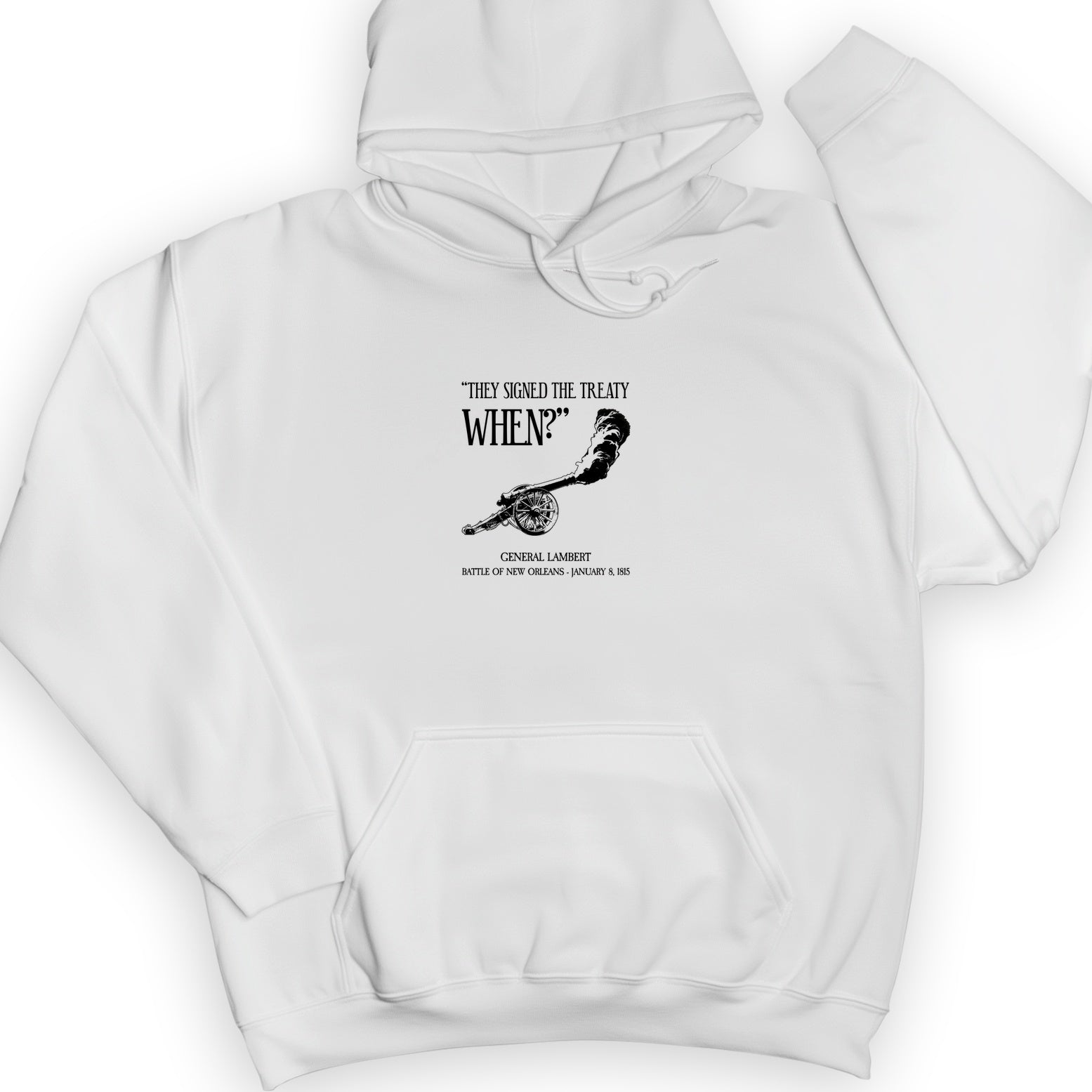 They signed it WHEN Hoodie