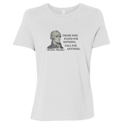 Those Who Stand For Women's T-Shirt