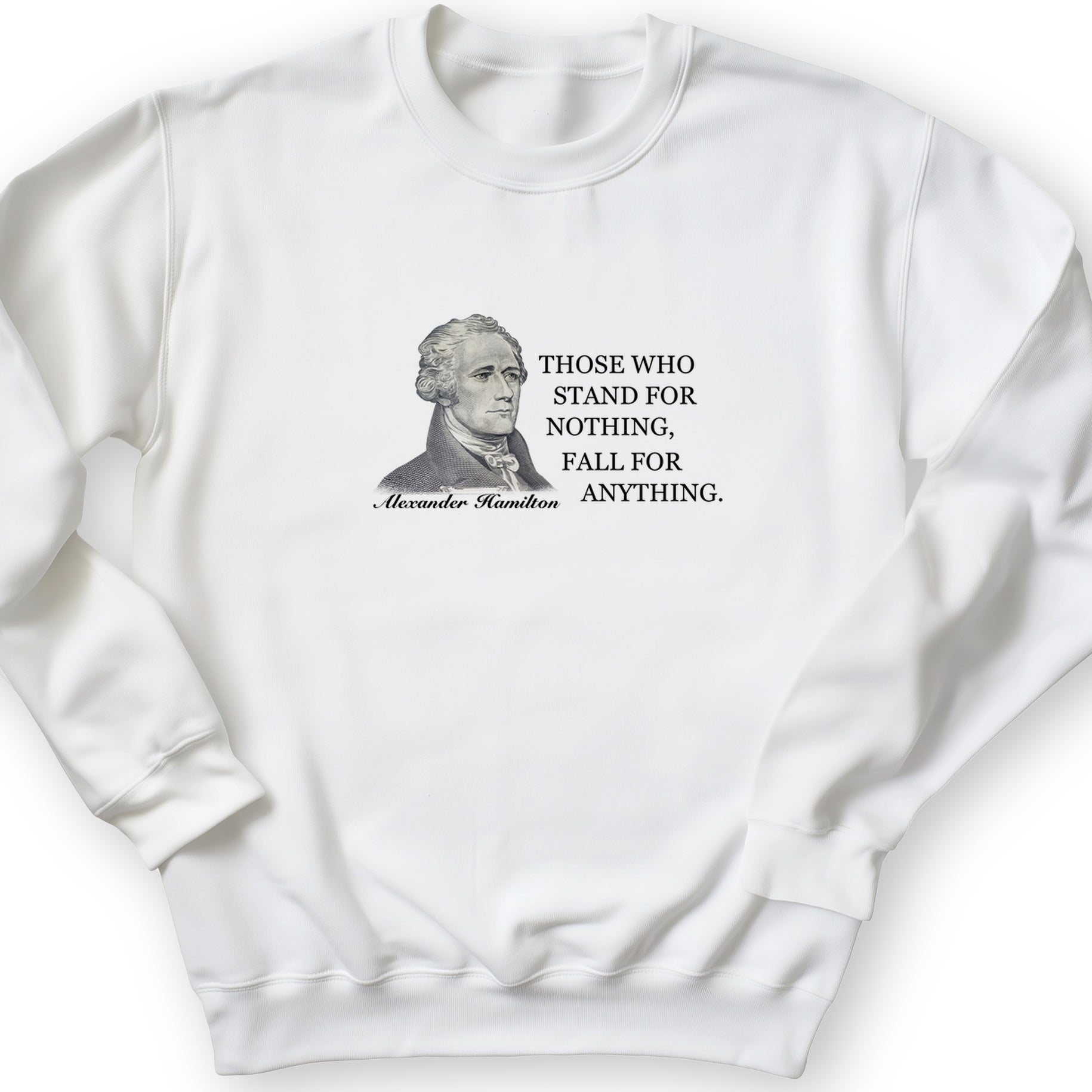 Those Who Stand For Crewneck