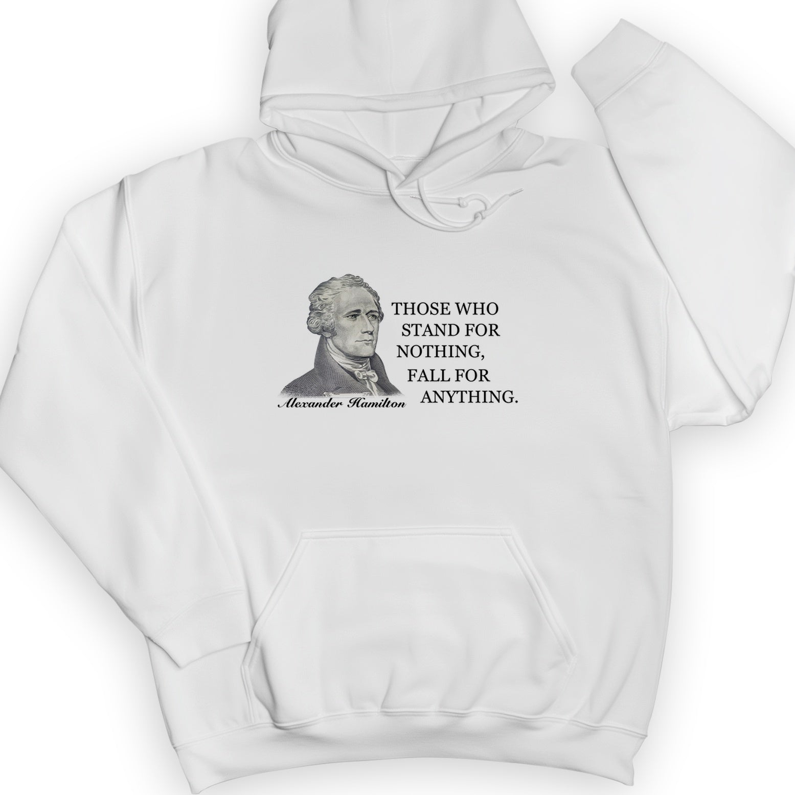 Those Who Stand For Hoodie