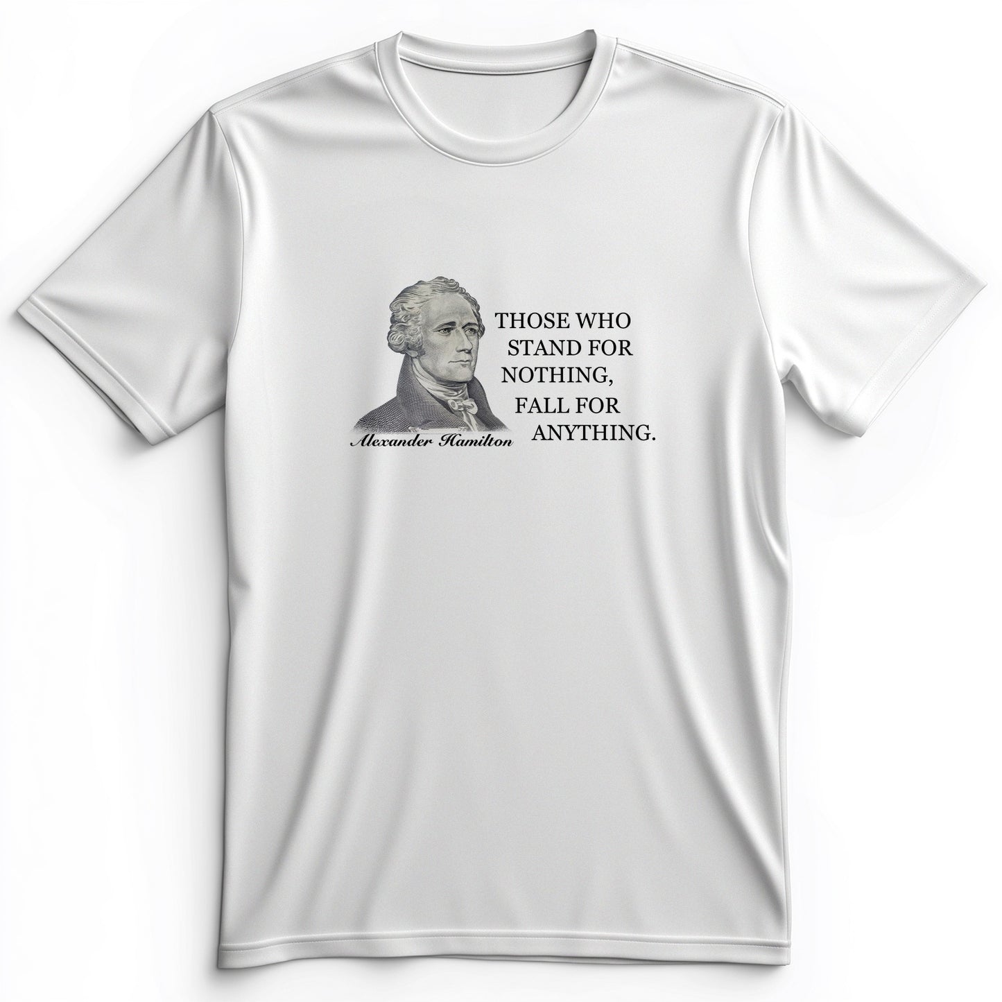 Those Who Stand For Premium Tee