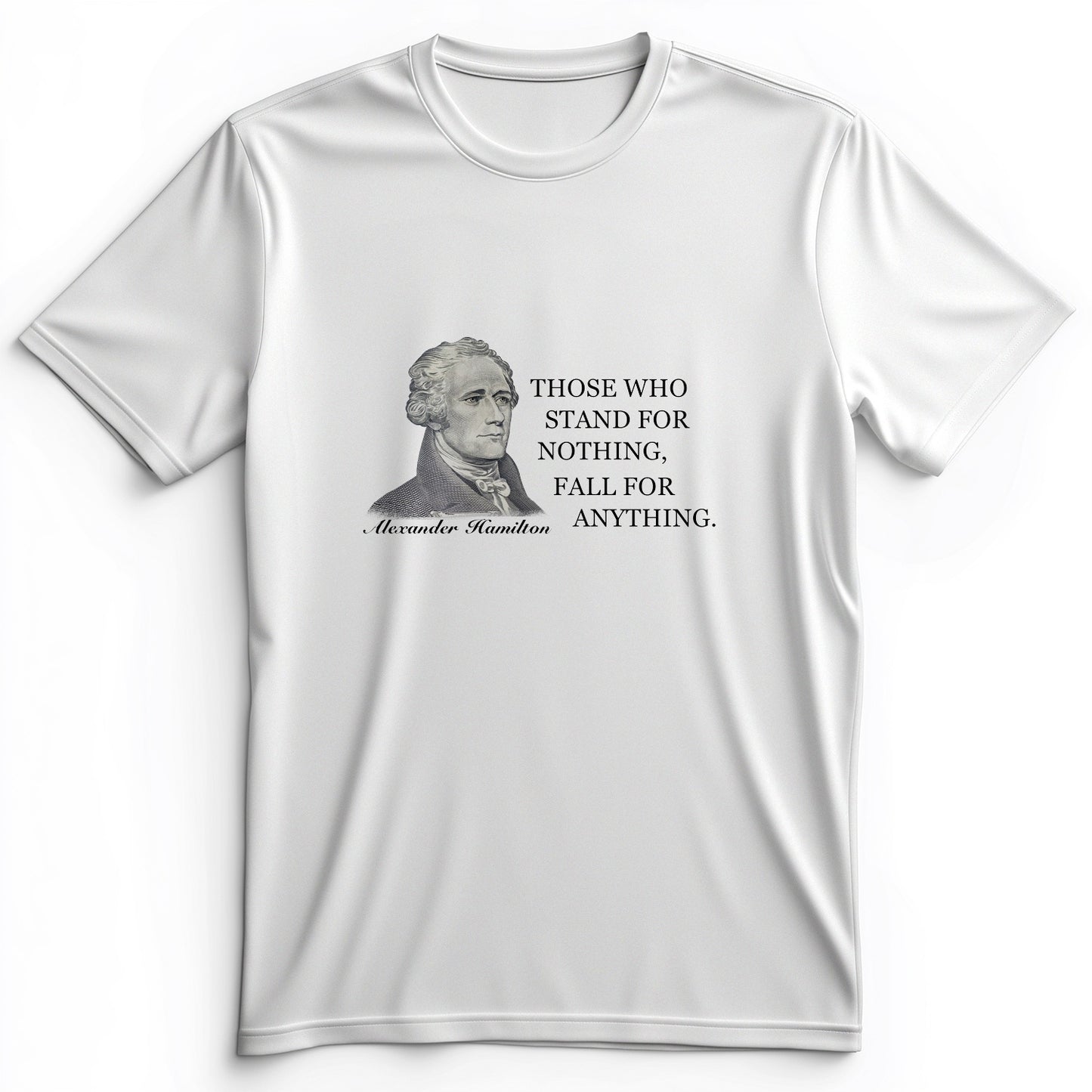 Those Who Stand For Premium Tee