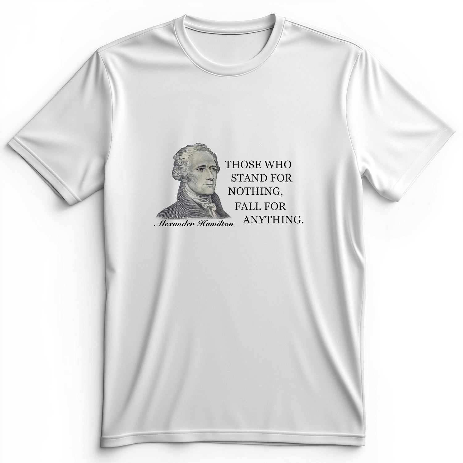 Those Who Stand For Premium Tee