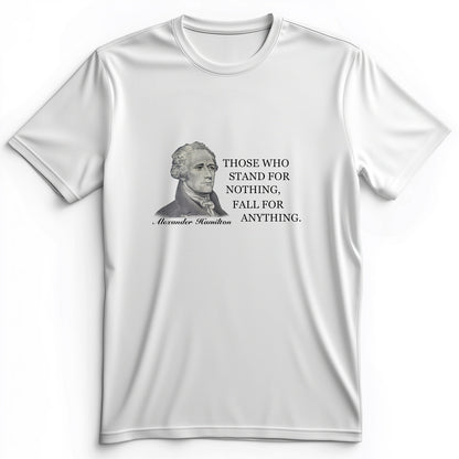 Those Who Stand For Premium Tee