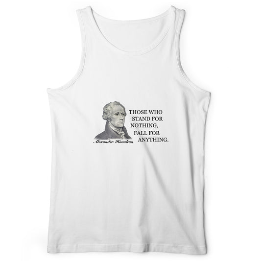 Those Who Stand For Tank