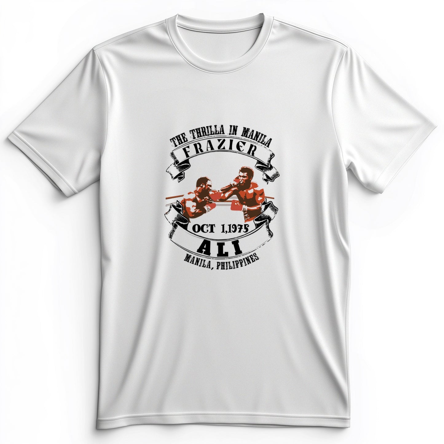 Thrilla In Manila Premium Tee