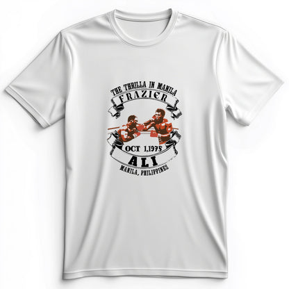 Thrilla In Manila Premium Tee