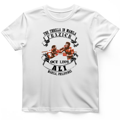 Thrilla In Manila T-Shirt