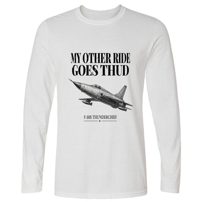 Thud Long Sleeve T-Shirt