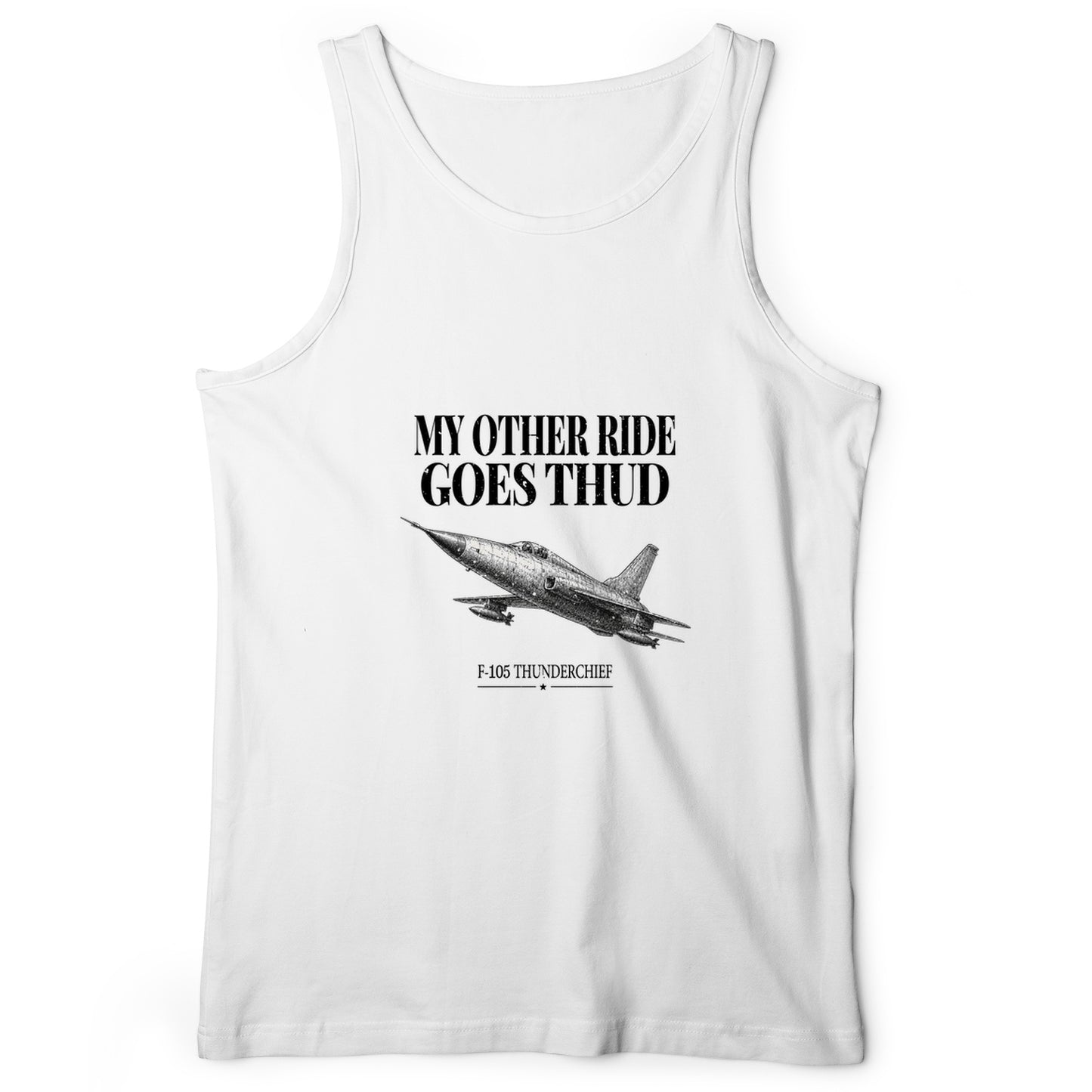 Thud Tank Top