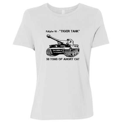 Tiger Tank Women's T-Shirt