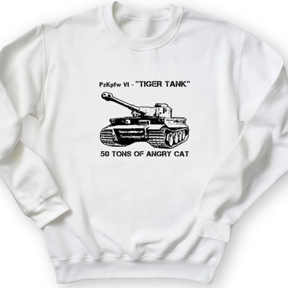 Tiger Tank Crewneck