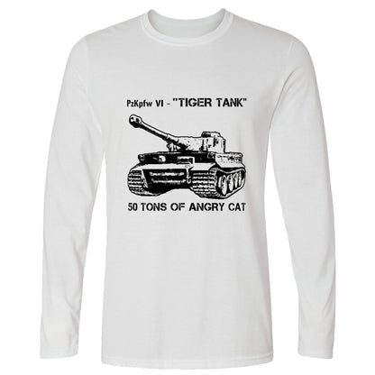 Tiger Tank Long Sleeve T-Shirt