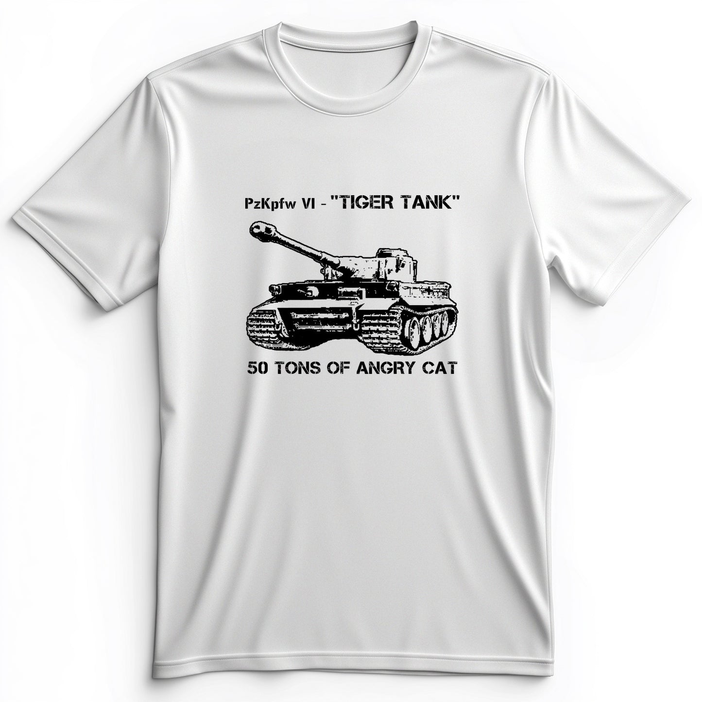 Tiger Tank Premium Tee