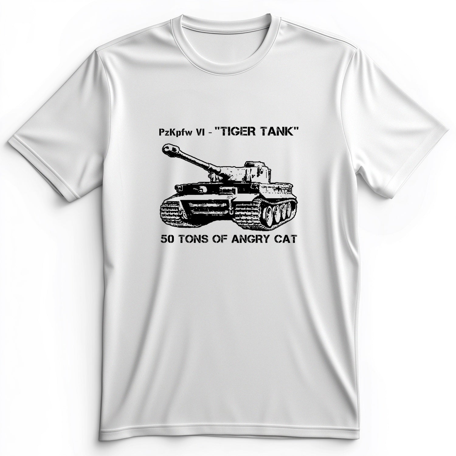 Tiger Tank Premium Tee