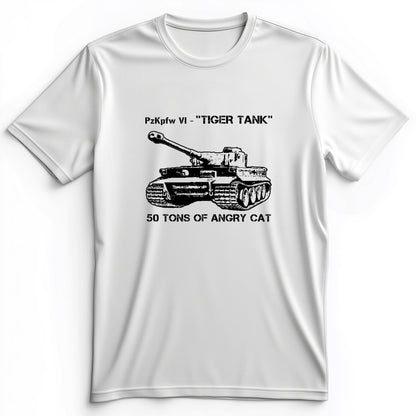 Tiger Tank Premium Tee