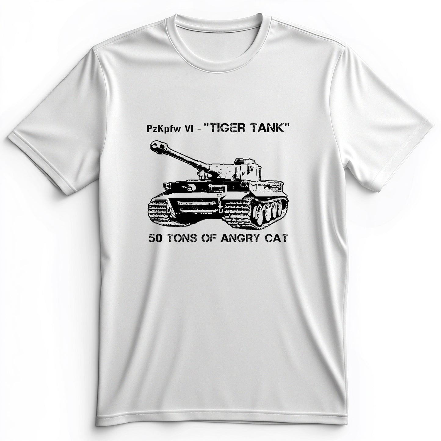 Tiger Tank Premium Tee