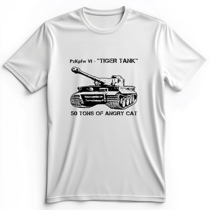 Tiger Tank Premium Tee