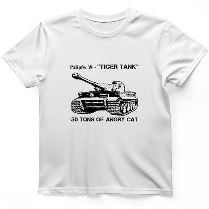 Tiger Tank T-Shirt