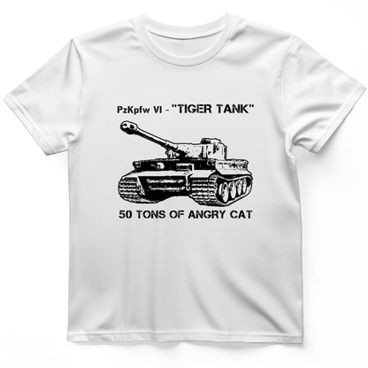 Tiger Tank T-Shirt