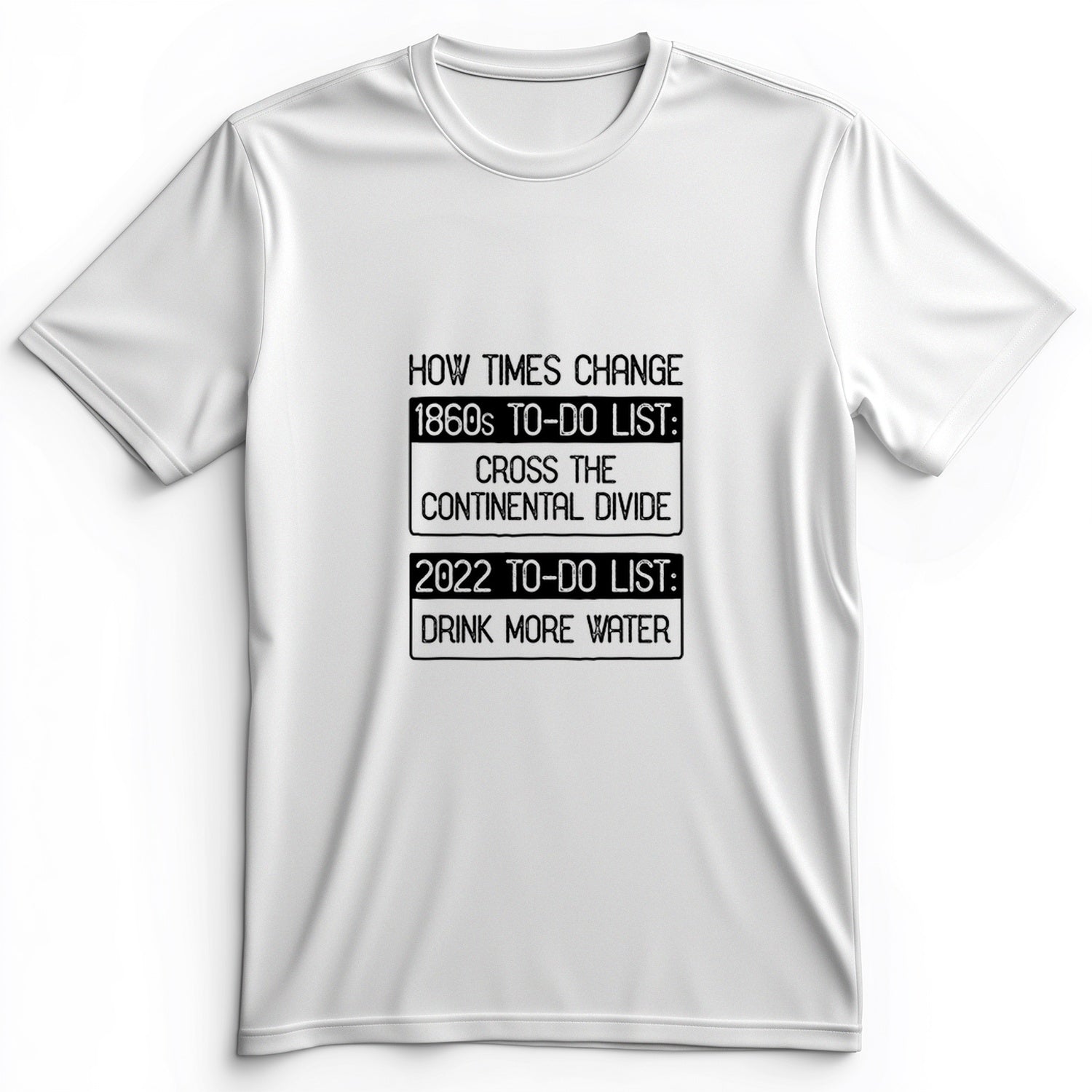 To-Do List Premium Tee