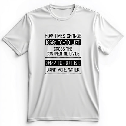 To-Do List Premium Tee