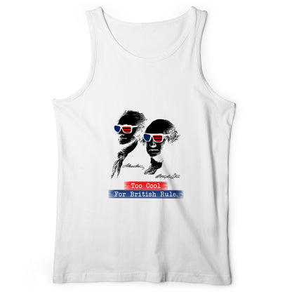 Too Cool For British Rule Tank