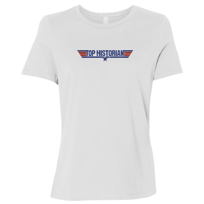 Top Historian Women's T-Shirt