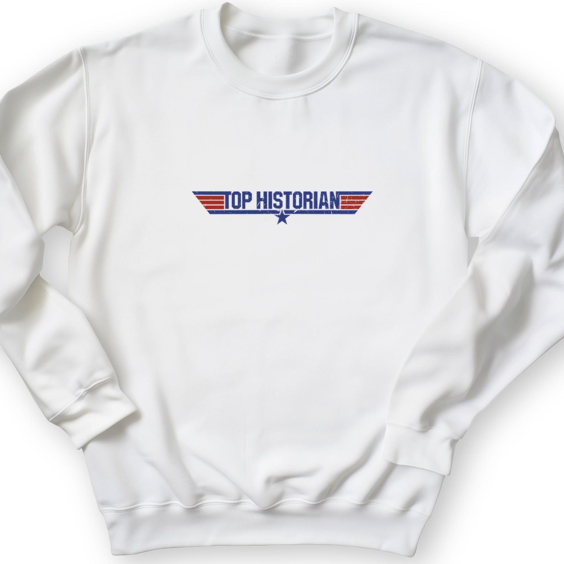 Top Historian Crewneck