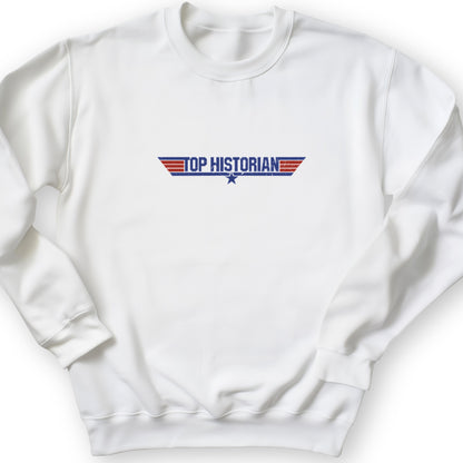 Top Historian Crewneck
